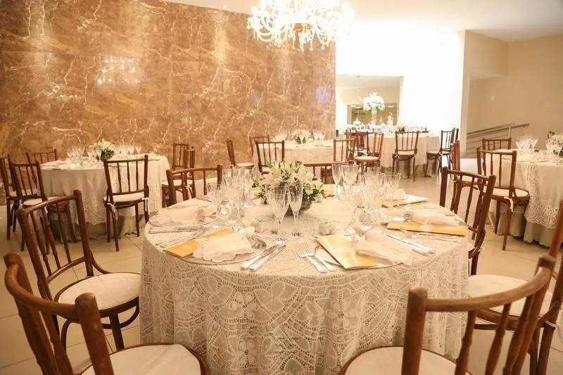 Almoço Barbra's Catering