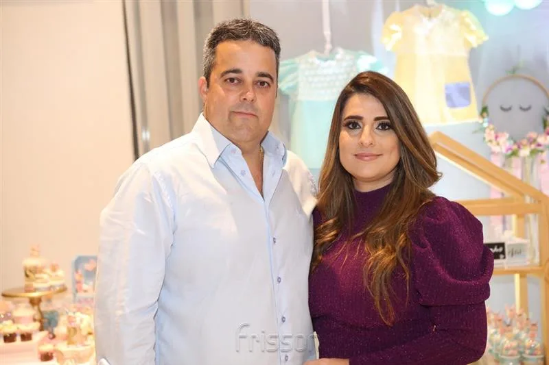 André e Michelle Aguiar