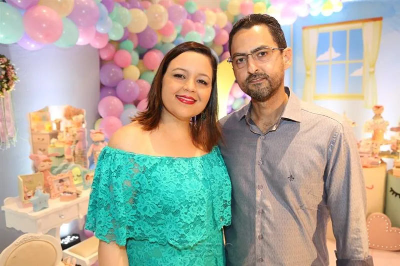 Andressa e Adriano Freitas