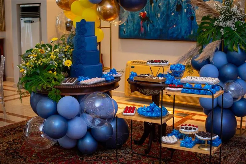 Decoração