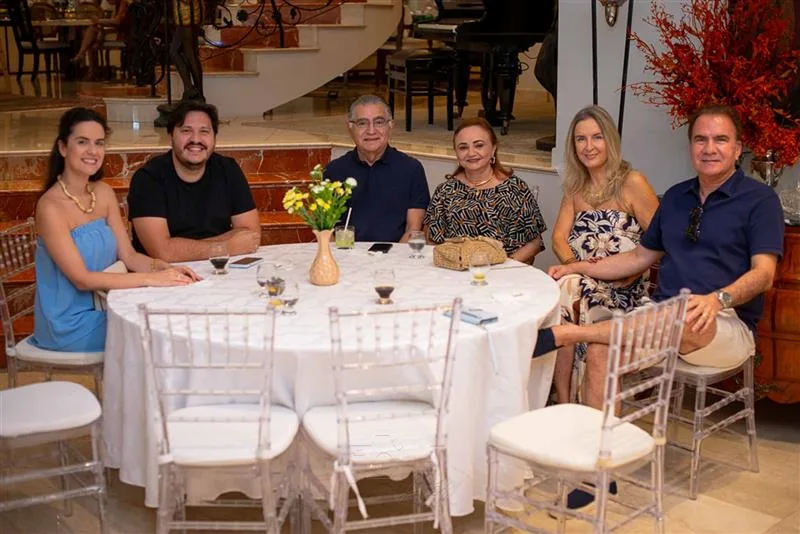 Aniversário rio de Michael Dias