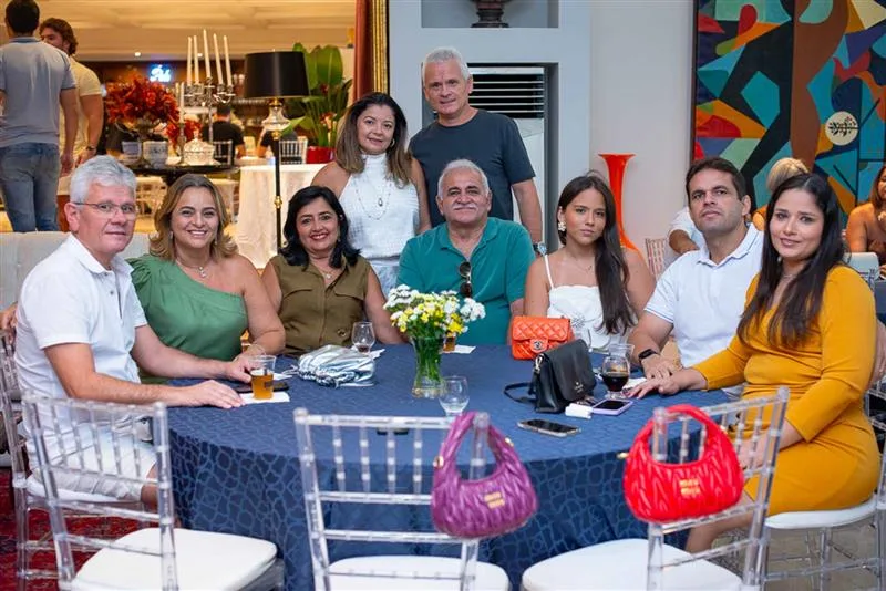 Aniversário de Michael Dias