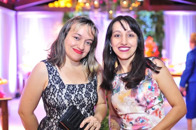Ana Vieira e Katiana de Morais