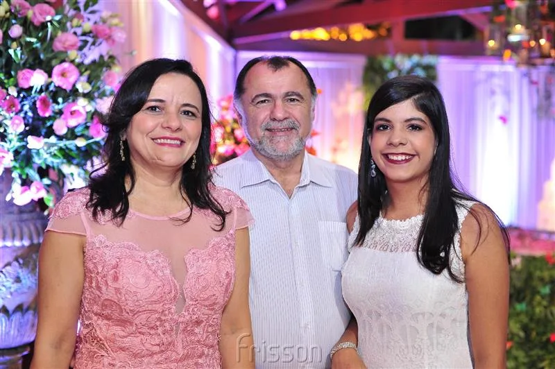 Apolonia, Alcion e Vitoria Lemos