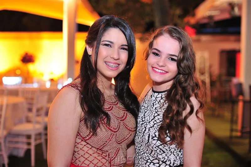 Clara Zanella e Mariana Braquehis