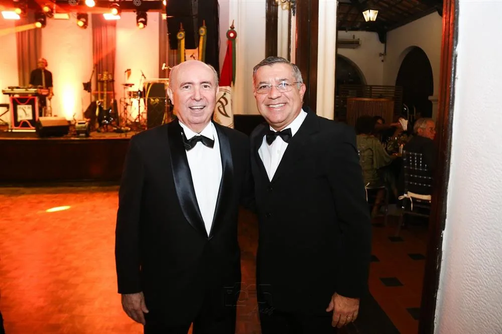 Amarilio Cavalcante e Paulo Camelo