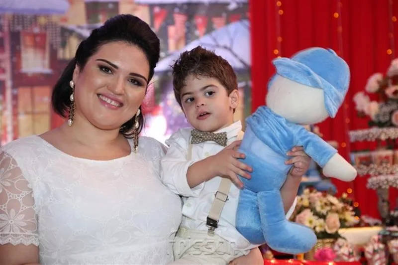 Ana Maria e José Athayde