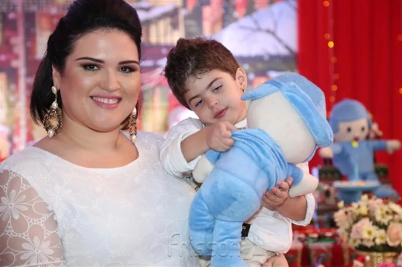 Ana Maria e José Athayde