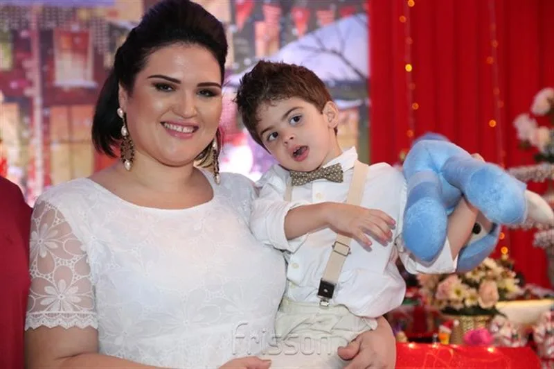 Ana Maria e José Athayde