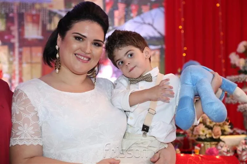 Ana Maria e José Athayde