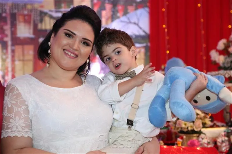 Ana Maria e José Athayde