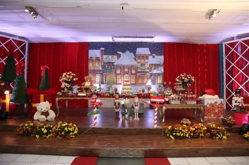 Decoração