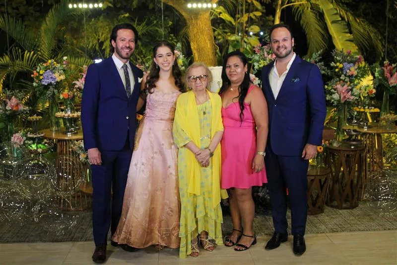 Aniversario Valentina Viana Xerez