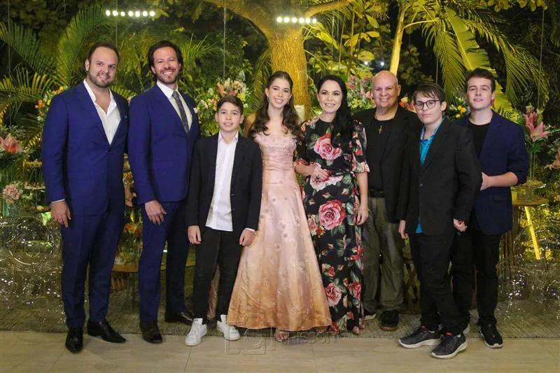 Aniversario Valentina Viana Xerez