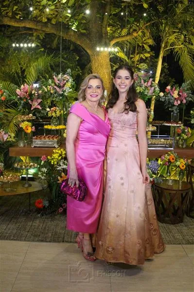 Beatriz e Valentina Viana