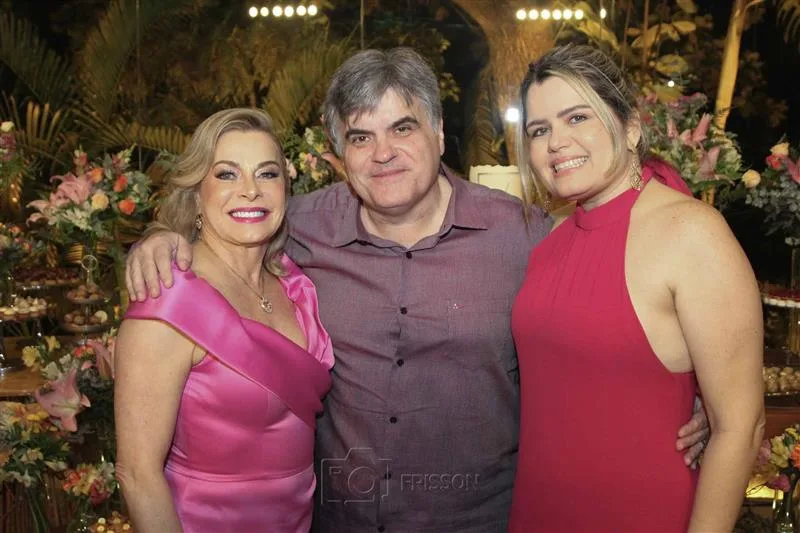 Beatriz Viana, Manuel e Dauri Albuquerque