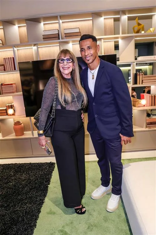 Liduina Melo e Ciel Ferreira