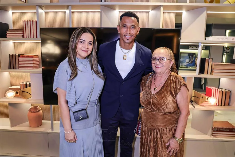 Adelina Freire, Ciel Ferreira e Graça Carvalho