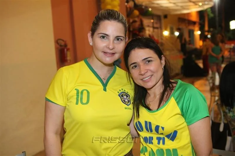 Ana Paula Telles e Francisca Rocha