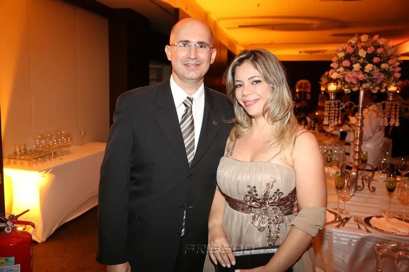 Angel e Eugênia Abib