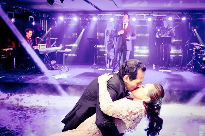 Bodas de Rosângela e Tadeu Oliveira