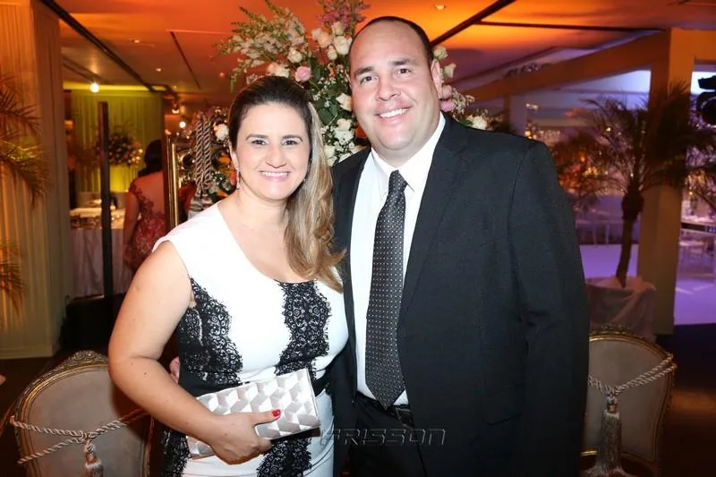 Bodas de Rosângela e Tadeu Oliveira
