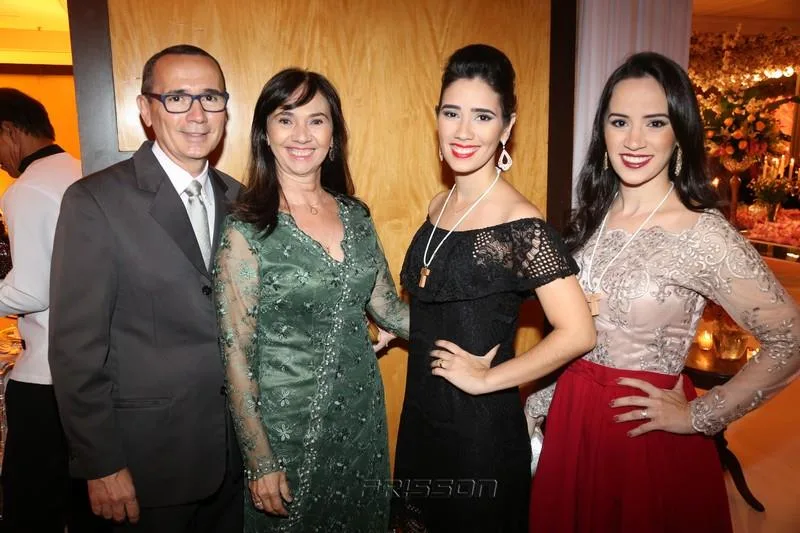 Bodas de Rosângela e Tadeu Oliveira