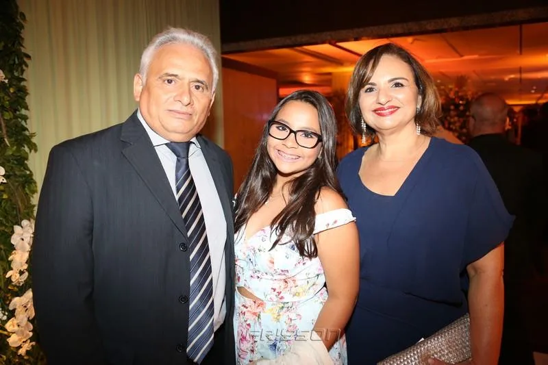 Bodas de Rosângela e Tadeu Oliveira