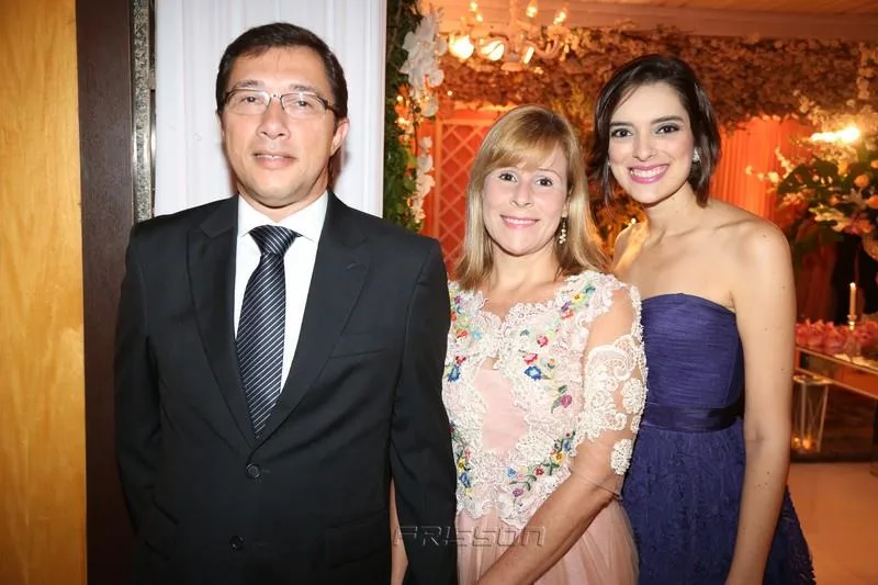 Bodas de Rosângela e Tadeu Oliveira