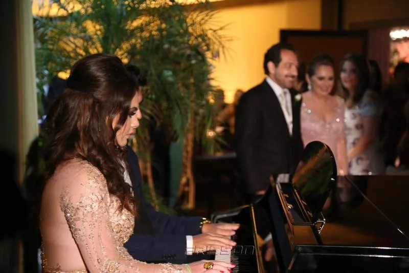 Bodas de Rosângela e Tadeu Oliveira