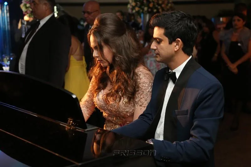 Bodas de Rosângela e Tadeu Oliveira