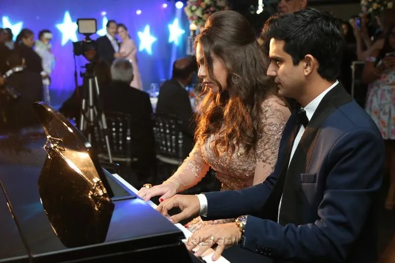 Bodas de Rosângela e Tadeu Oliveira