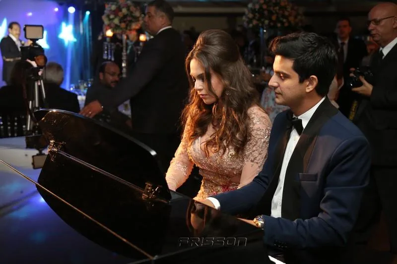 Bodas de Rosângela e Tadeu Oliveira