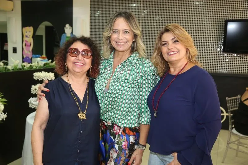 Aniversário de Liliane Veloso