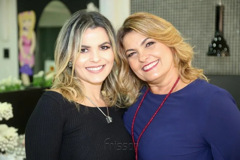Aniversário de Liliane Veloso