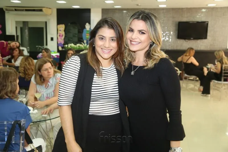 Aniversário de Liliane Veloso