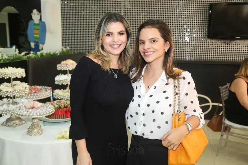 Liliane Veloso e Viviane Martins