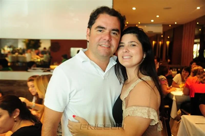 Rodrigo e Raquel Cavalcante