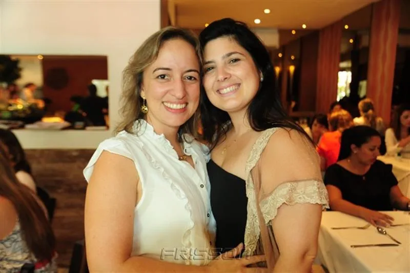 Juliana Moreira e Raquel Cavalcante