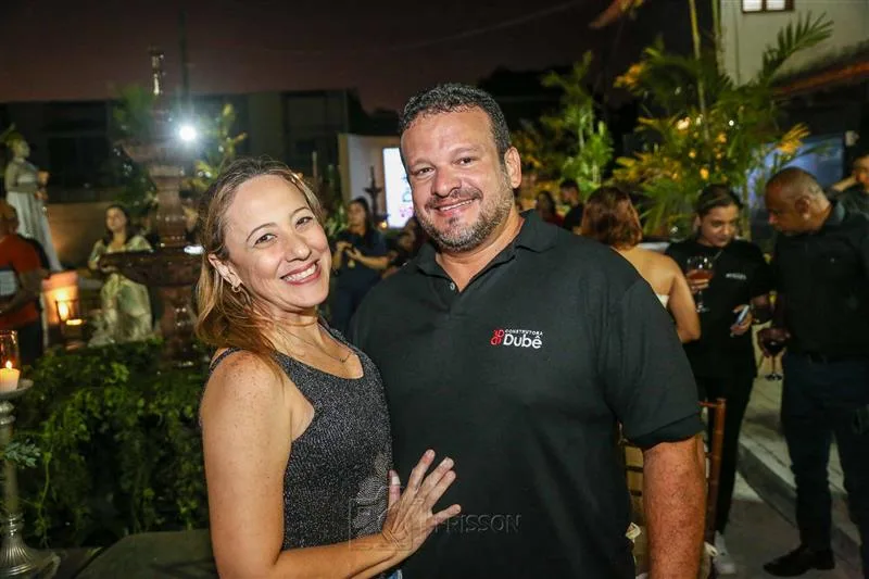 Bianca Rios e Jeferson Almeida