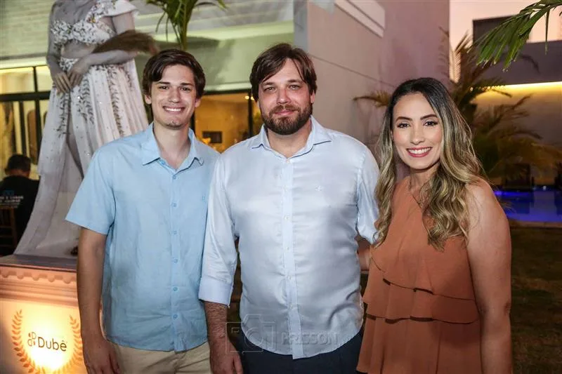 Bruno Filho, Bruno e Michelle Siebra