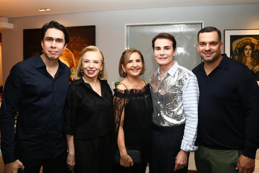 Aniversário de Rodrigo Maia