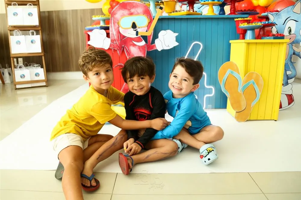 Aniversário de Davi