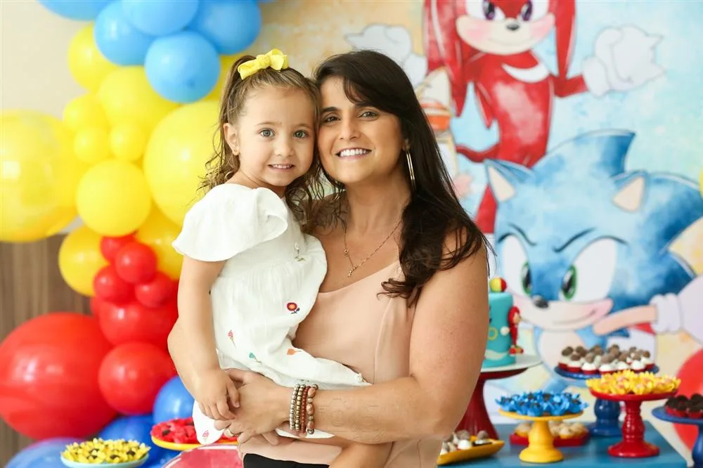 Aniversário de Davi
