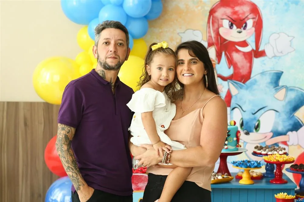 Aniversário de Davi
