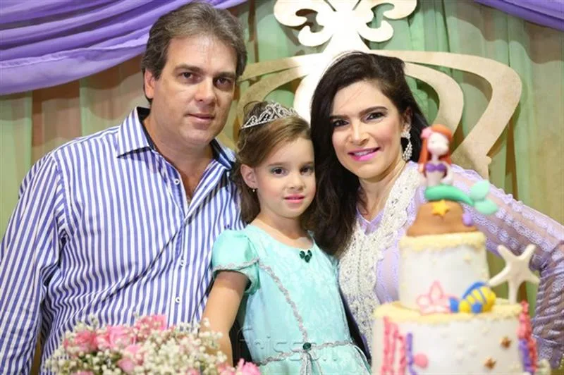 Roberto, Gabriela e Fabiana Coretti