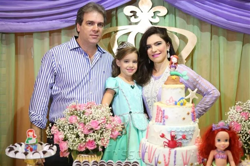 Roberto, Gabriela e Fabiana Coretti