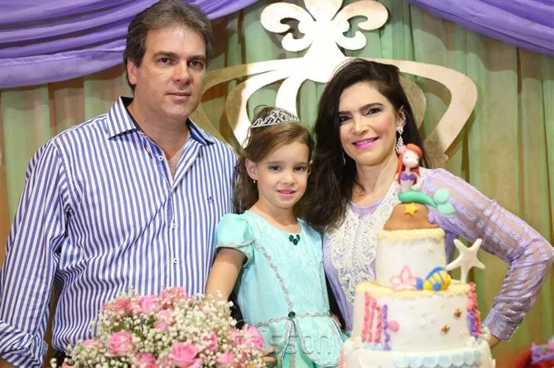 Roberto, Gabriela e Fabiana Coretti