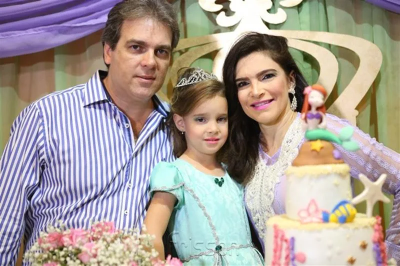Roberto, Gabriela e Fabiana Coretti