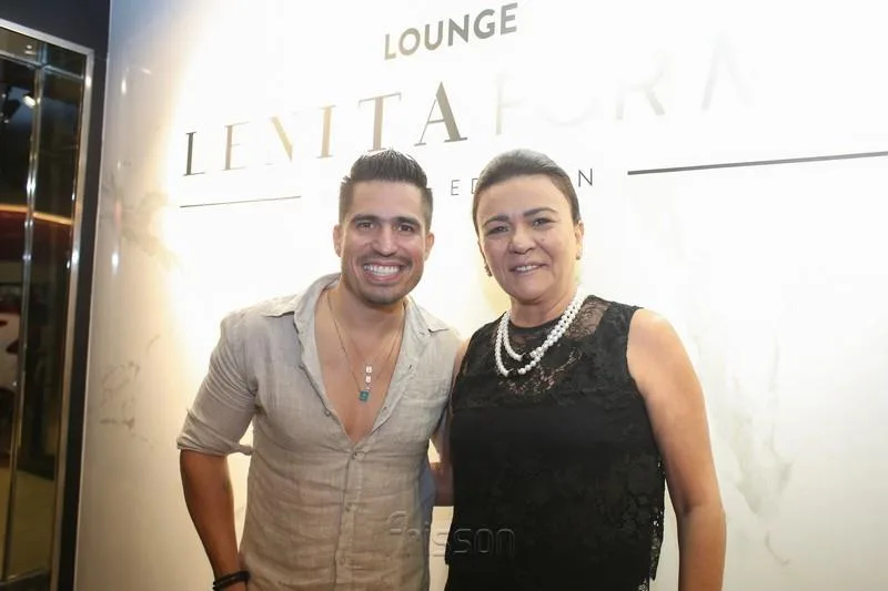 Ivo Brown e Guiomar Furtado